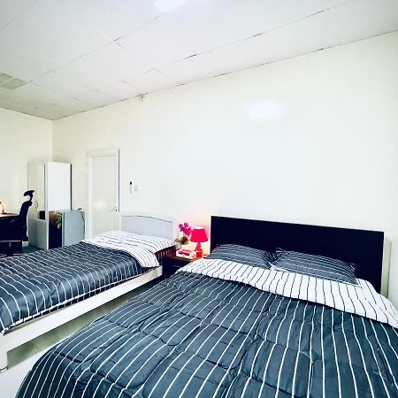 Private 2Bedroom Villa With T&B And Kitchenette Near Abu Dhabi International Airport Exteriér fotografie
