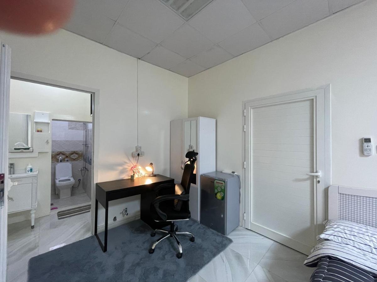 Private 2Bedroom Villa With T&B And Kitchenette Near Abu Dhabi International Airport Exteriér fotografie