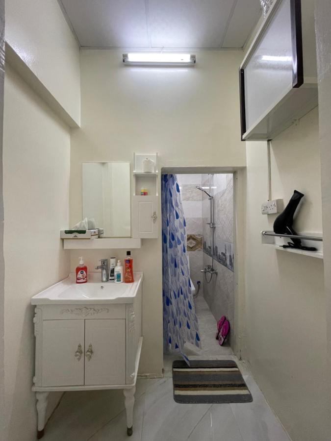 Private 2Bedroom Villa With T&B And Kitchenette Near Abu Dhabi International Airport Exteriér fotografie