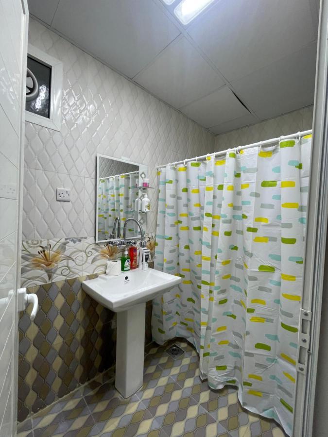 Private 2Bedroom Villa With T&B And Kitchenette Near Abu Dhabi International Airport Exteriér fotografie